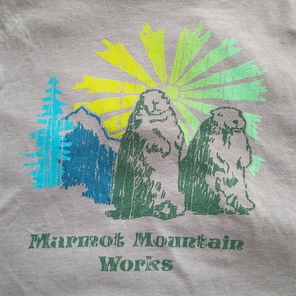 Marmot Tshirt